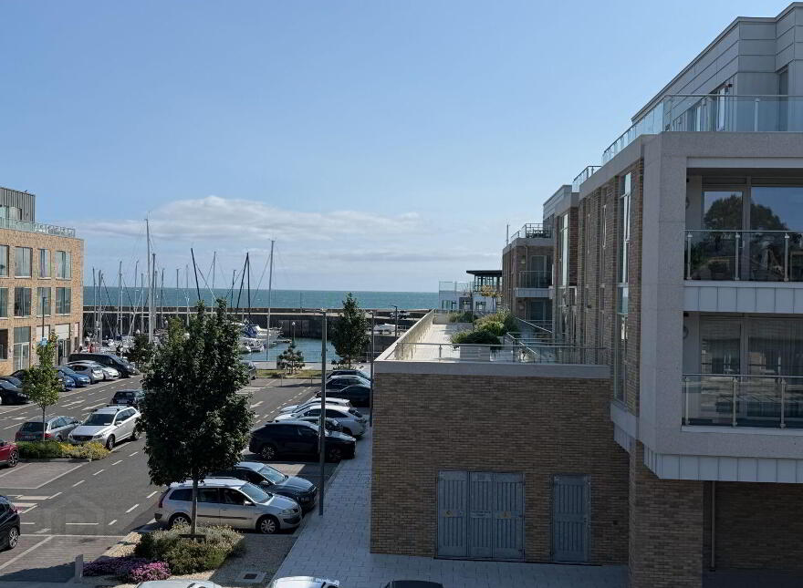 3 The Strand, Marina Village, Greystones, A63AW60
