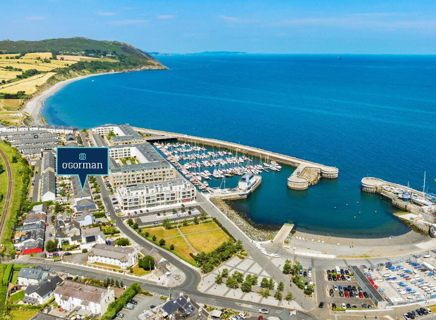 3 The Strand, Marina Village, Greystones, A63AW60