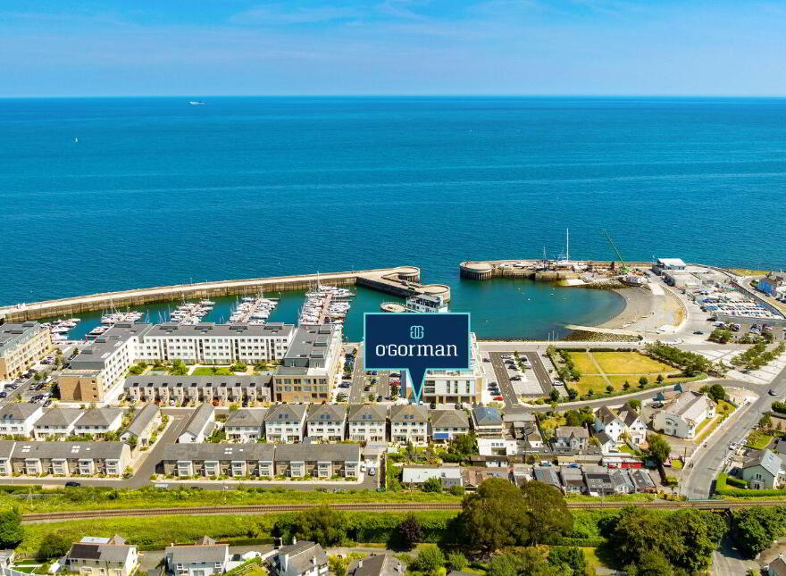 3 The Strand, Marina Village, Greystones, A63AW60