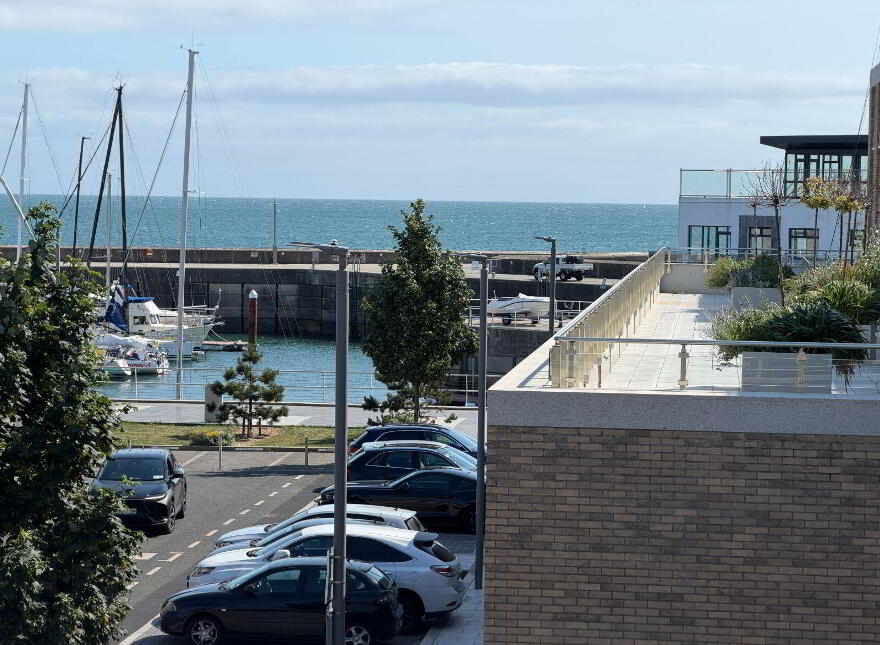 3 The Strand, Marina Village, Greystones, A63AW60