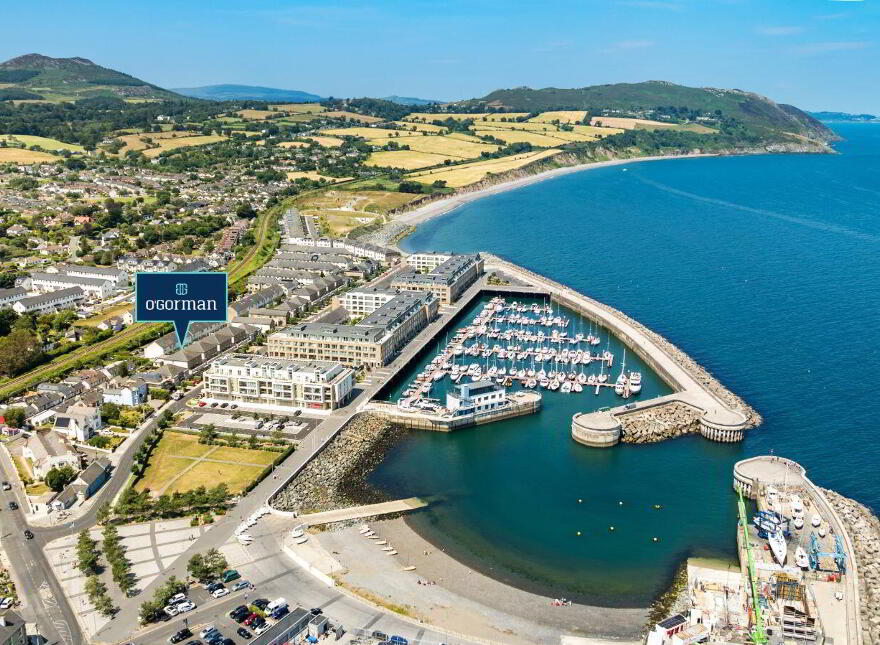 3 The Strand, Marina Village, Greystones, A63AW60