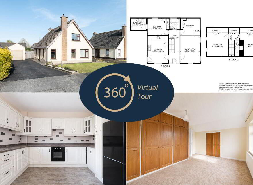 33 Kingsgrove, Athy, R14NN29