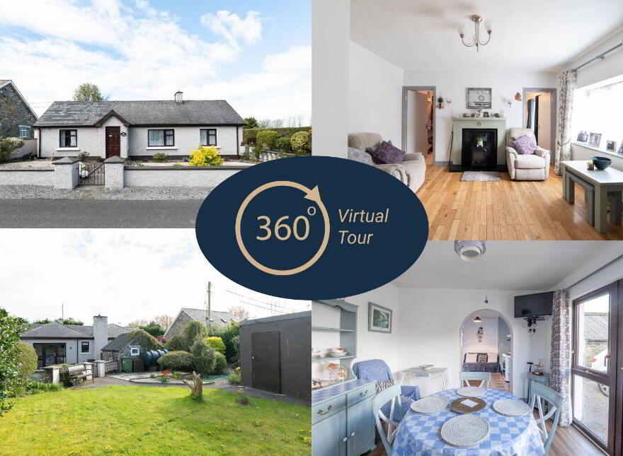 Kilkea Cottage, Kilkea Village, Castledermot, Kilkea, R14D361 photo