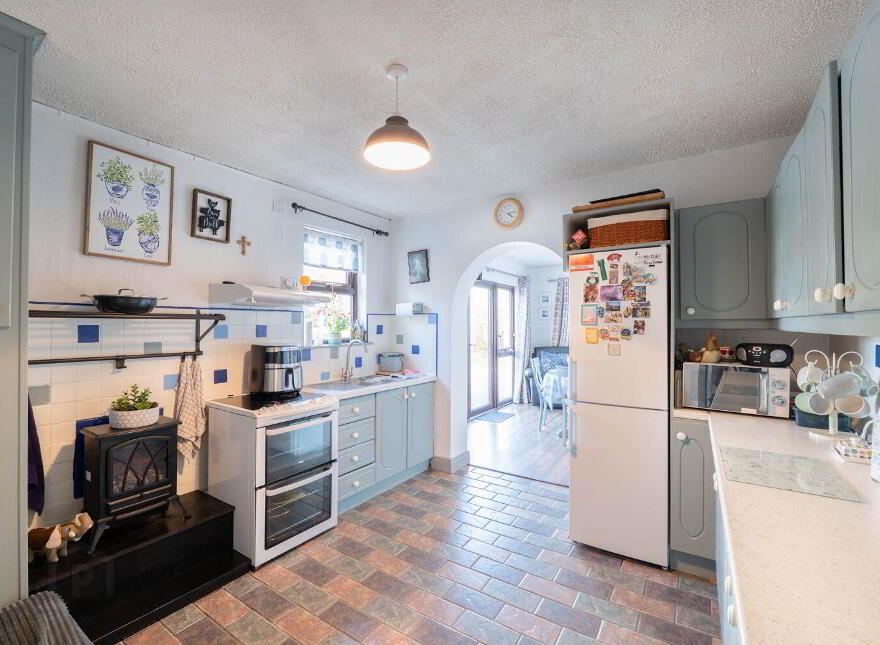 Kilkea Cottage, Kilkea Village, Castledermot, Kilkea, R14D361