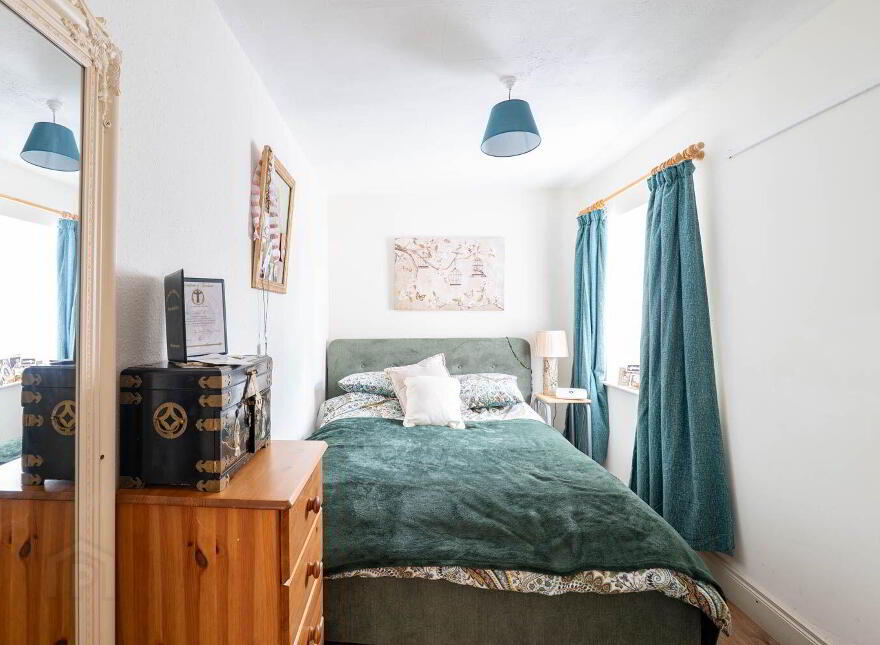 Kilkea Cottage, Kilkea Village, Castledermot, Kilkea, R14D361