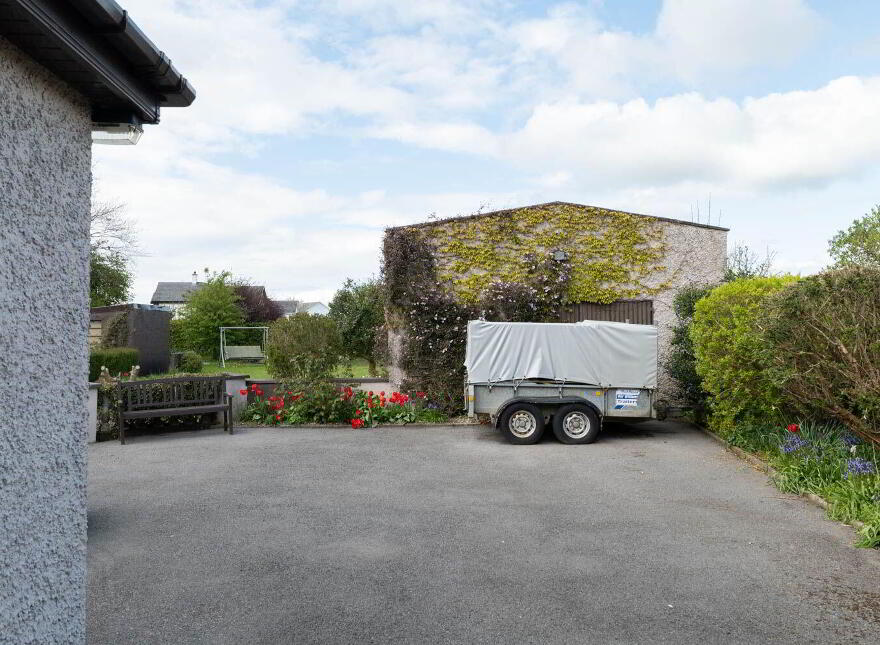 Kilkea Cottage, Kilkea Village, Castledermot, Kilkea, R14D361