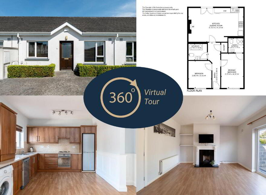 74 Marina Court, Athy, R14AE27