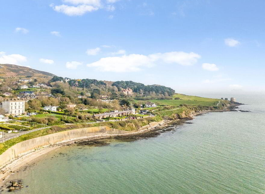 6 The Old Coastguard Station, Sutton Strand, Sutton, Sutton, D13YK28