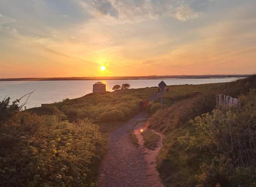 6 The Old Coastguard Station, Sutton Strand, Sutton, Sutton, D13YK28
