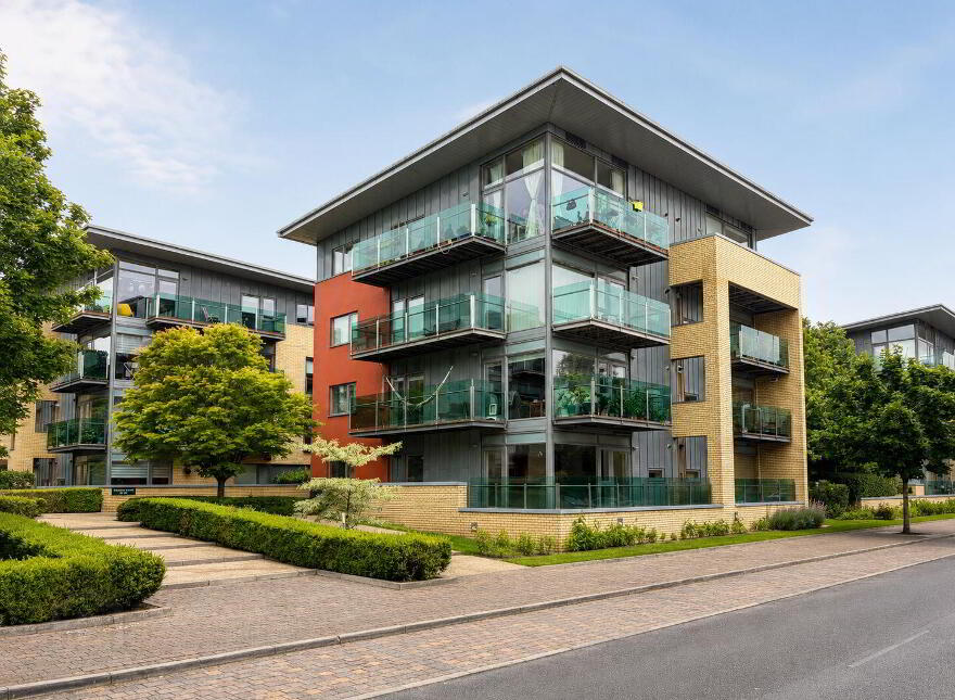 Apartment 52 Millrace Road, Phoenix Park Racecourse, Castleknock, Castleknock, D15V278 photo