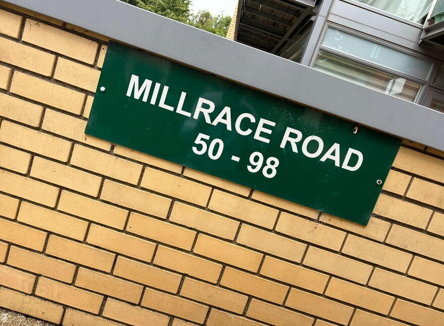 Apartment 52 Millrace Road, Phoenix Park Racecourse, Castleknock, Castleknock, D15V278