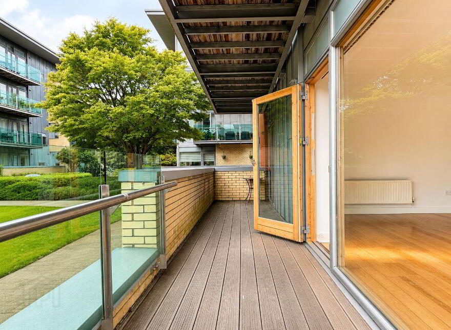 Apartment 52 Millrace Road, Phoenix Park Racecourse, Castleknock, Castleknock, D15V278