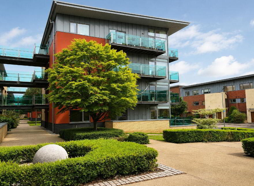 Apartment 52 Millrace Road, Phoenix Park Racecourse, Castleknock, Castleknock, D15V278