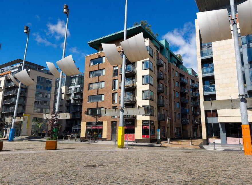 Apartment 115 Block A1 Smithfield Market, Smithfield, Smithfield, D07HDT3 photo