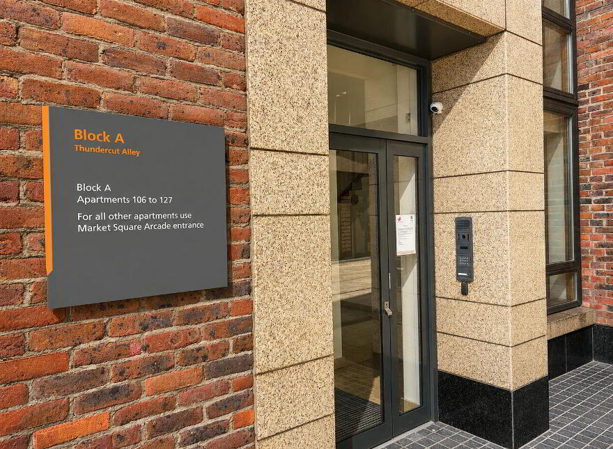 Apartment 115 Block A1 Smithfield Market, Smithfield, Smithfield, D07HDT3