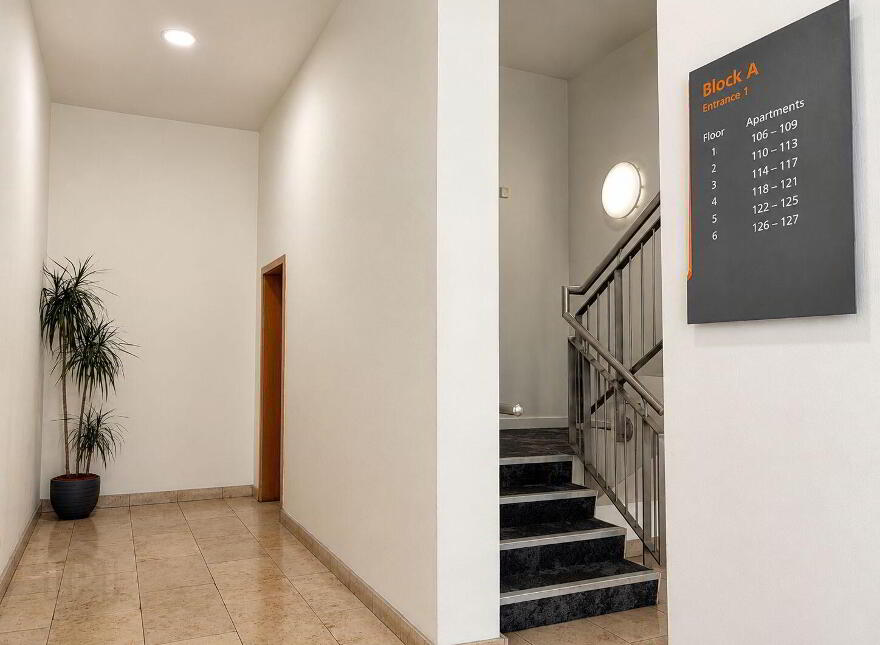 Apartment 115 Block A1 Smithfield Market, Smithfield, Smithfield, D07HDT3