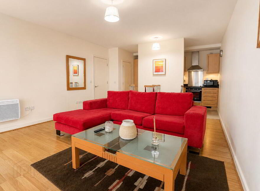 Apartment 115 Block A1 Smithfield Market, Smithfield, Smithfield, D07HDT3