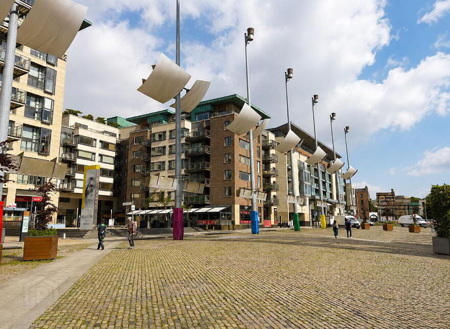 Apartment 115 Block A1 Smithfield Market, Smithfield, Smithfield, D07HDT3