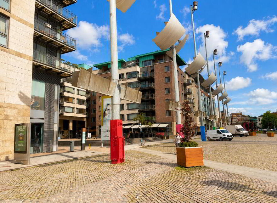 Apartment 115 Block A1 Smithfield Market, Smithfield, Smithfield, D07HDT3