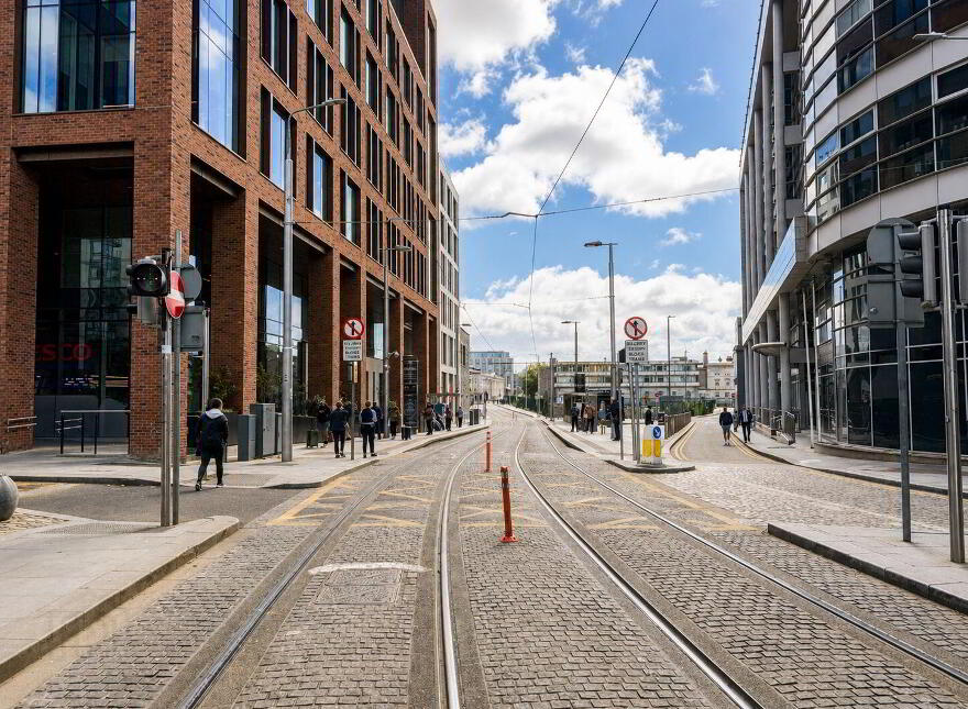 Apartment 115 Block A1 Smithfield Market, Smithfield, Smithfield, D07HDT3