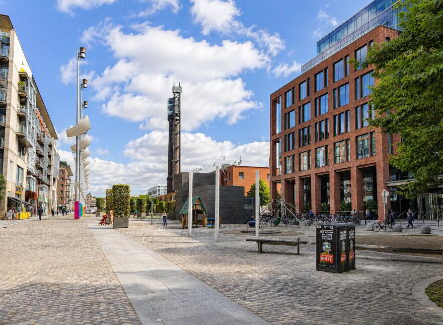 Apartment 115 Block A1 Smithfield Market, Smithfield, Smithfield, D07HDT3