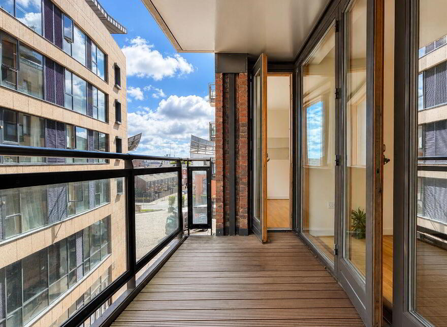 Apartment 115 Block A1 Smithfield Market, Smithfield, Smithfield, D07HDT3