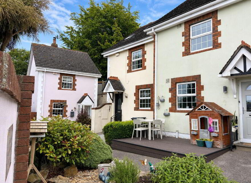 18 Crosstrees, Howth, Howth, D13KF24