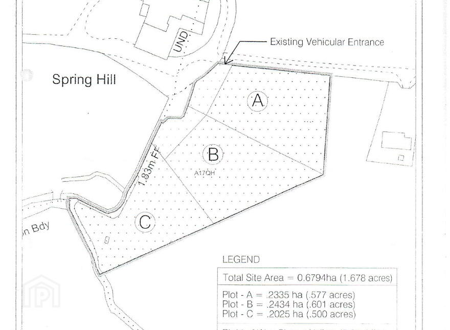 Grace Dale, Limekiln Lane, Balgriffin, Balgriffin, D17TT55