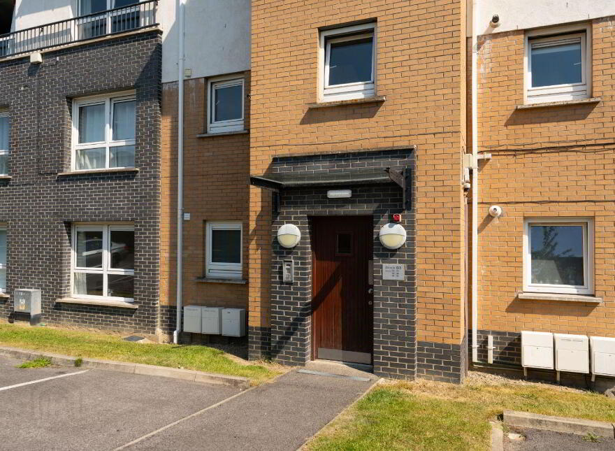 Apartment 78 Block B3 Geraldstown Woods, Ballymun, Ballymun, D09FA49