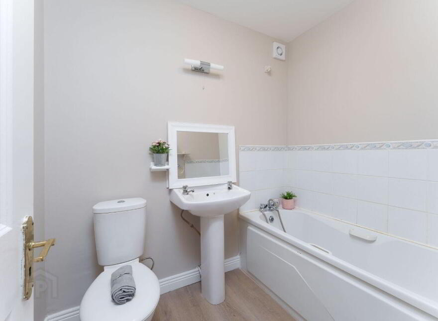 Apartment 78 Block B3 Geraldstown Woods, Ballymun, Ballymun, D09FA49