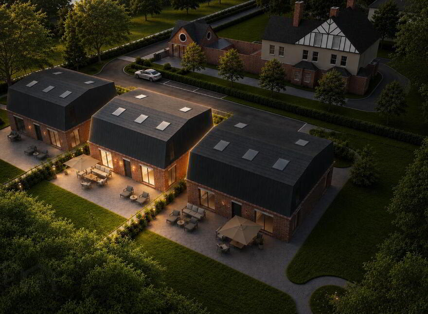 The Retreat, Briarfield, Hopefield Road, Portrush, BT56 8NZ