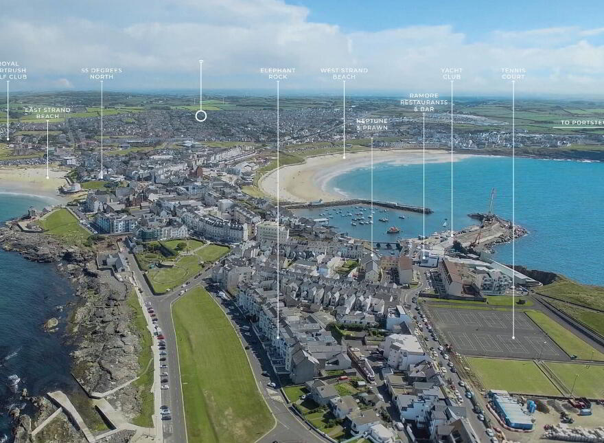 The Retreat, Briarfield, Hopefield Road, Portrush, BT56 8NZ