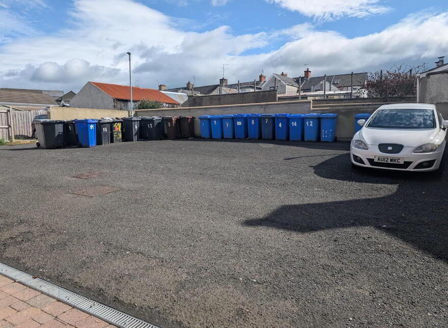 8 The Forge, Ballymoney, BT53 6GW