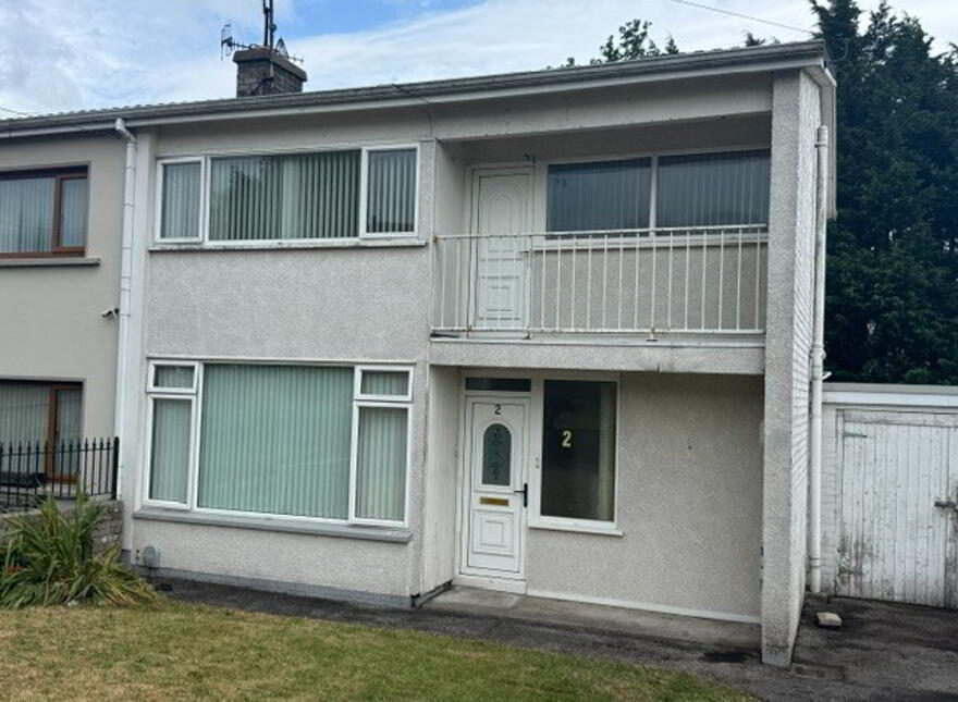 2 Belvedere Park, Cunninghams Lane, Dungannon, BT71 6BZ