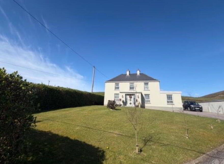 Caherboshina, Ventry, V92P9K8