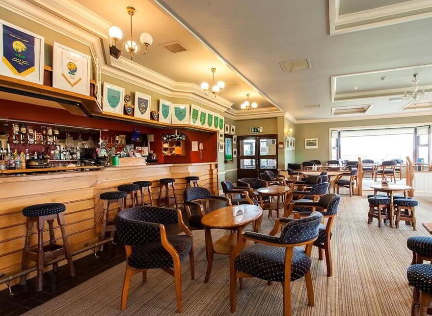 Dungarvan Golf Club, Knocknagranagh, Dungarvan, X35A275