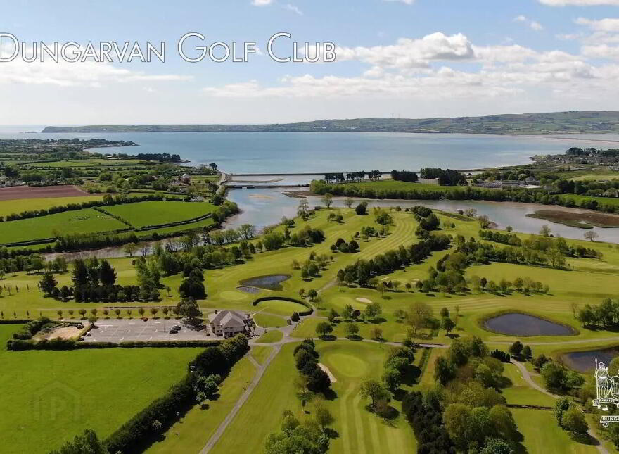Dungarvan Golf Club, Knocknagranagh, Dungarvan, X35A275