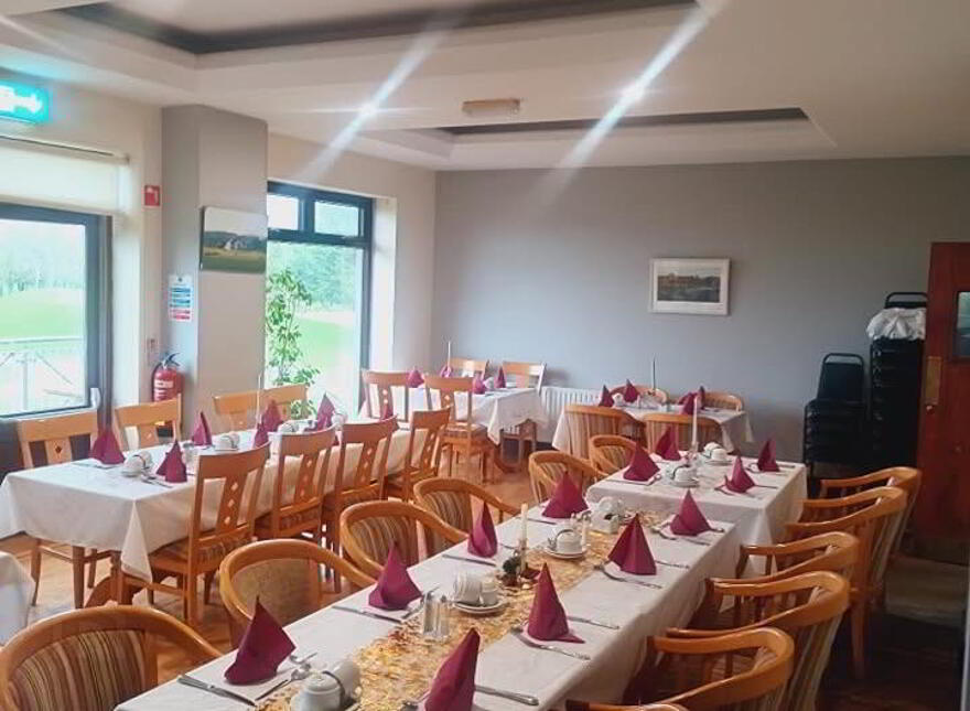 Dungarvan Golf Club, Knocknagranagh, Dungarvan, X35A275