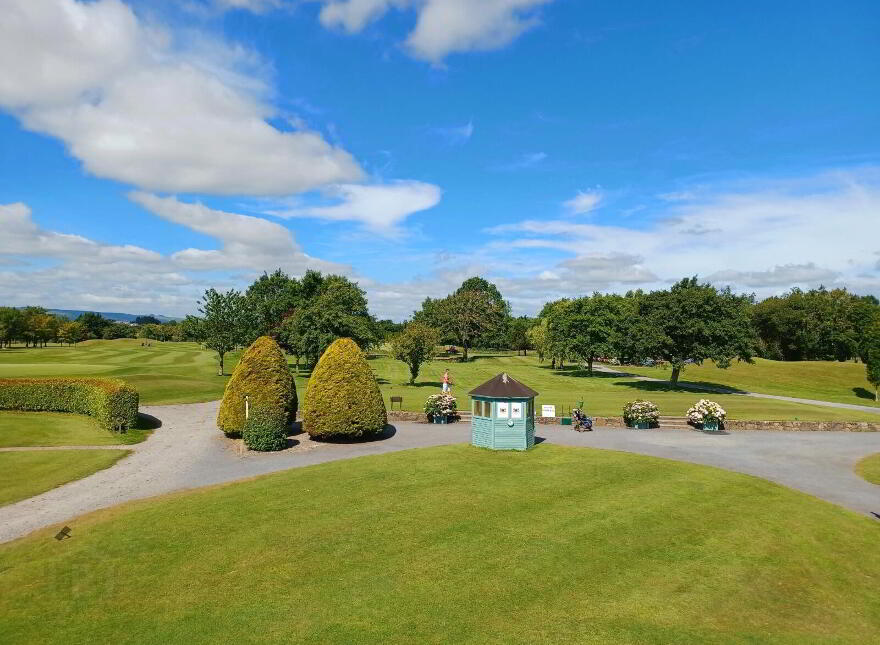 Dungarvan Golf Club, Knocknagranagh, Dungarvan, X35A275