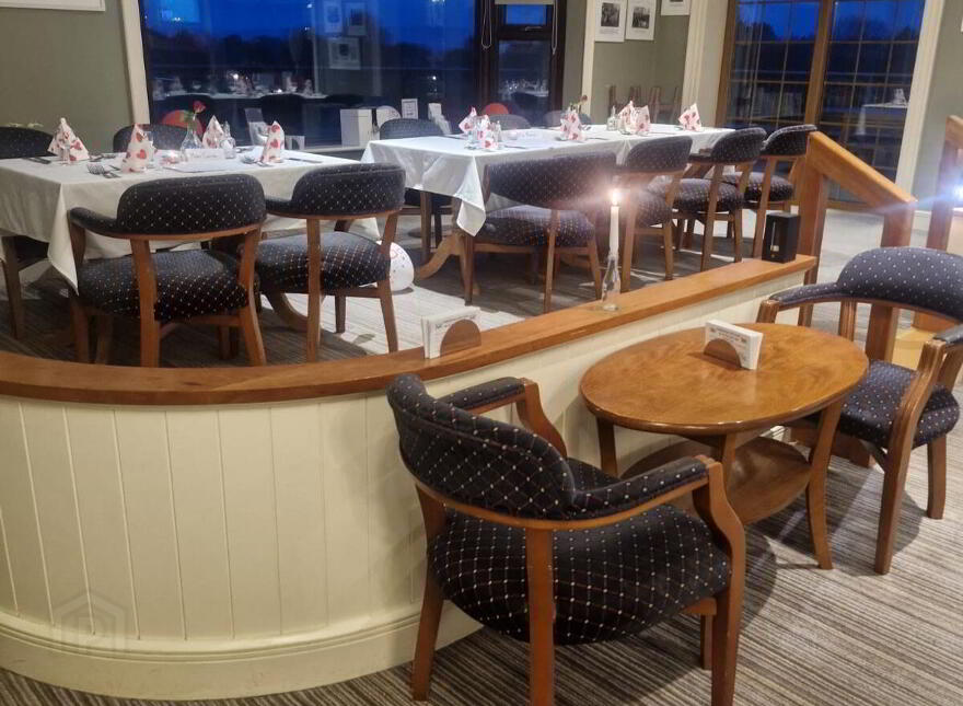 Dungarvan Golf Club, Knocknagranagh, Dungarvan, X35A275