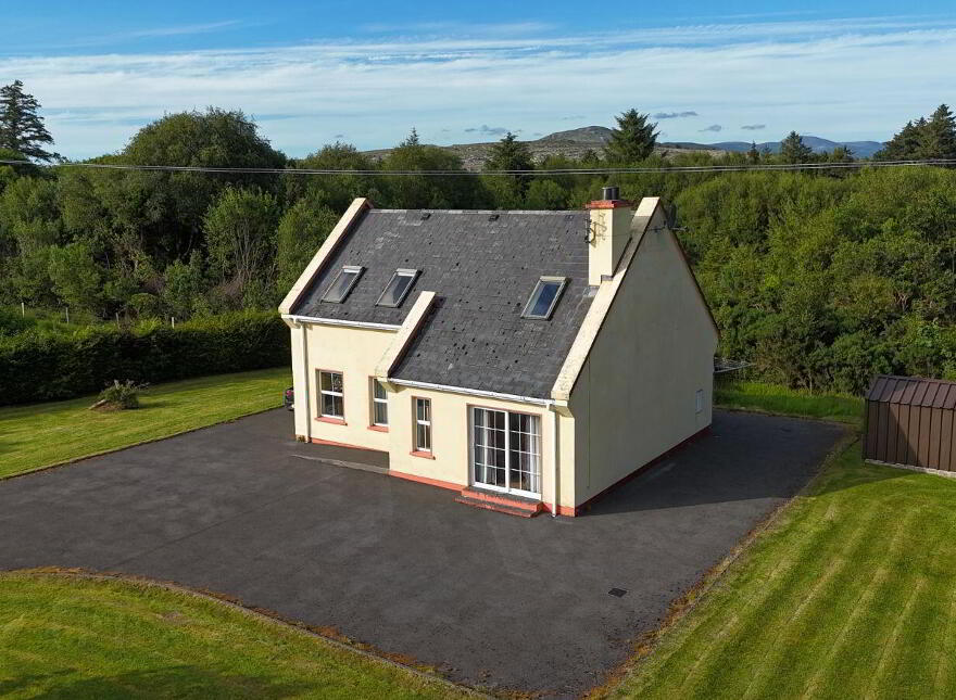 Ballynacarrick, Doochary, Lettermacaward, F94Y2D2