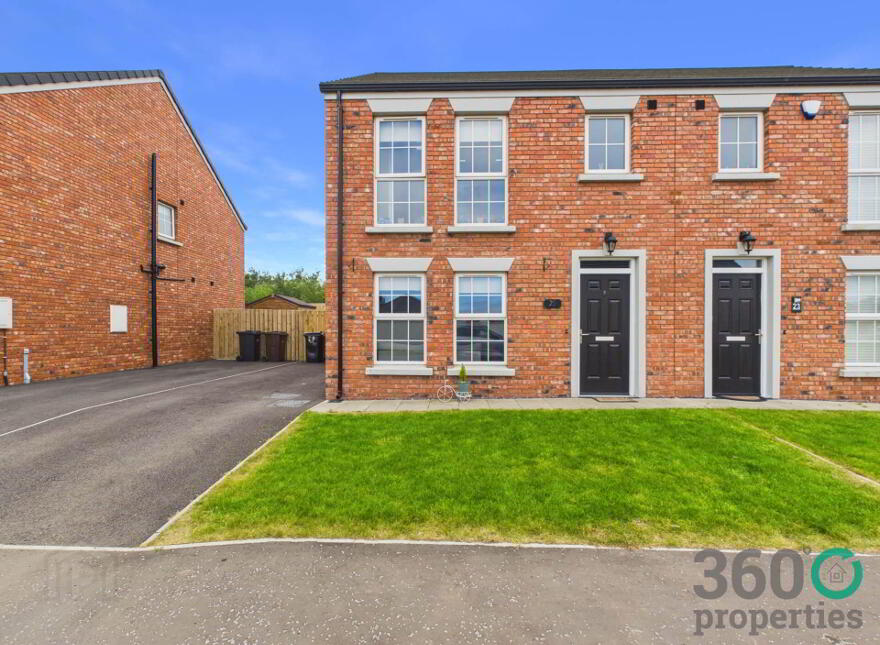 25 Foxton Wood Meadow, Ballymena, BT42 4FD