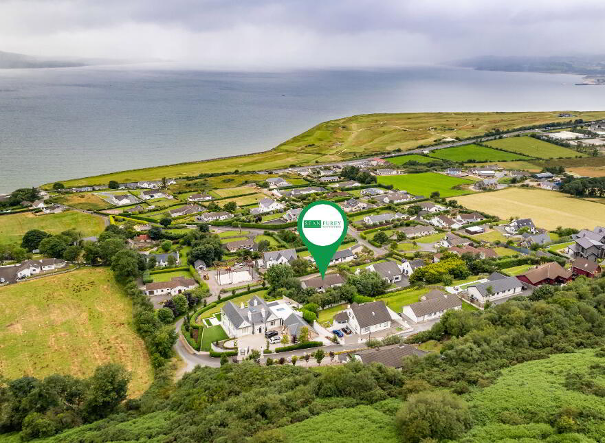Lisfannon Heights, Fahan, F93F9C7