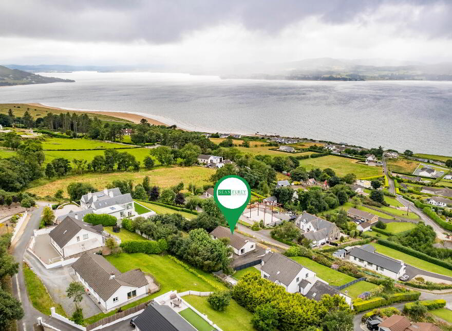 Lisfannon Heights, Fahan, F93F9C7
