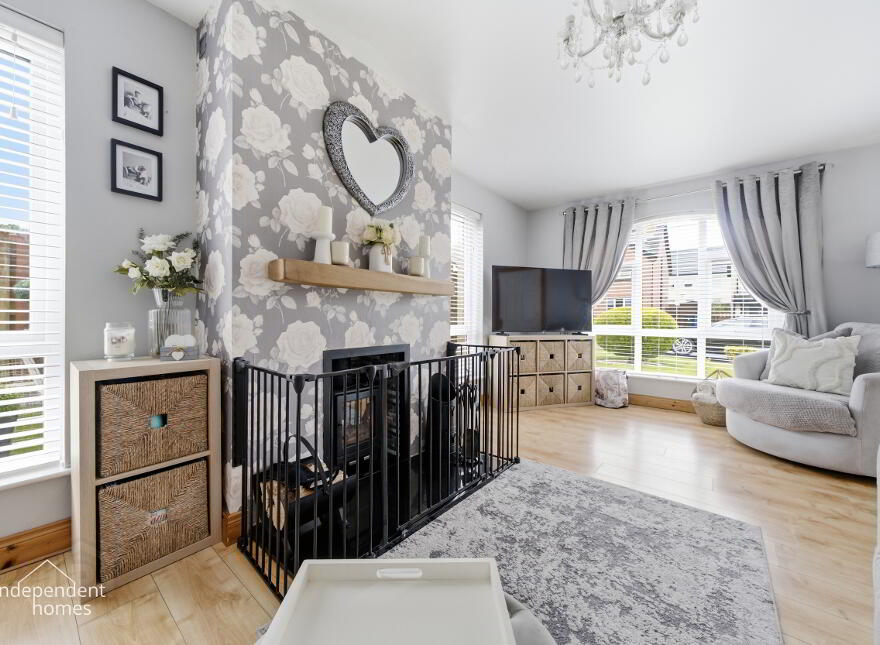 1 Porter Green Drive, Larne, BT40 2UL