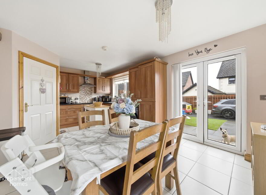 1 Porter Green Drive, Larne, BT40 2UL