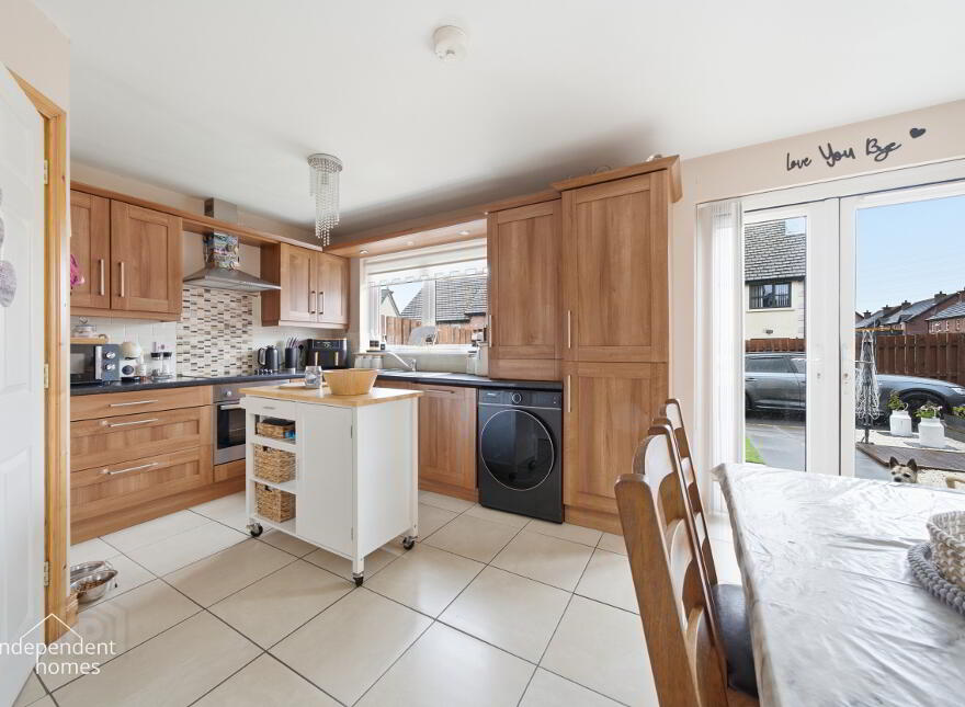 1 Porter Green Drive, Larne, BT40 2UL