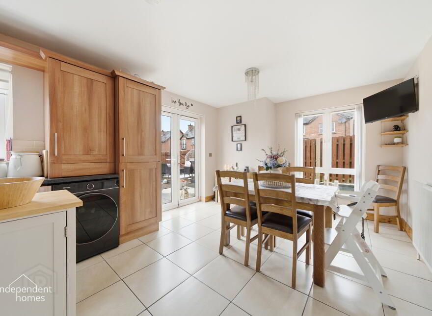 1 Porter Green Drive, Larne, BT40 2UL