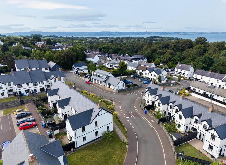 39 Village Brow, Crawfordsburn, Bangor, BT19 1FT