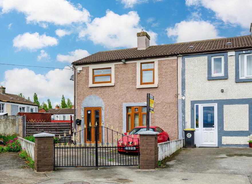 14 Saint Aongus Green, Tallaght, D24HPY0